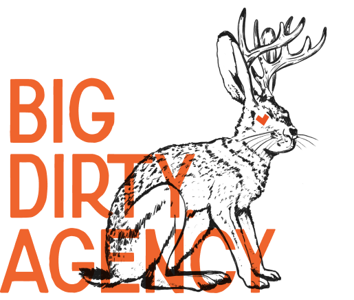 bigdirty.agency logo